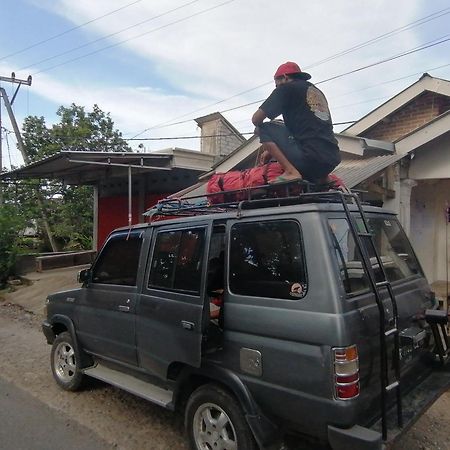 Jaya Homestay Tetebatu Exterior foto