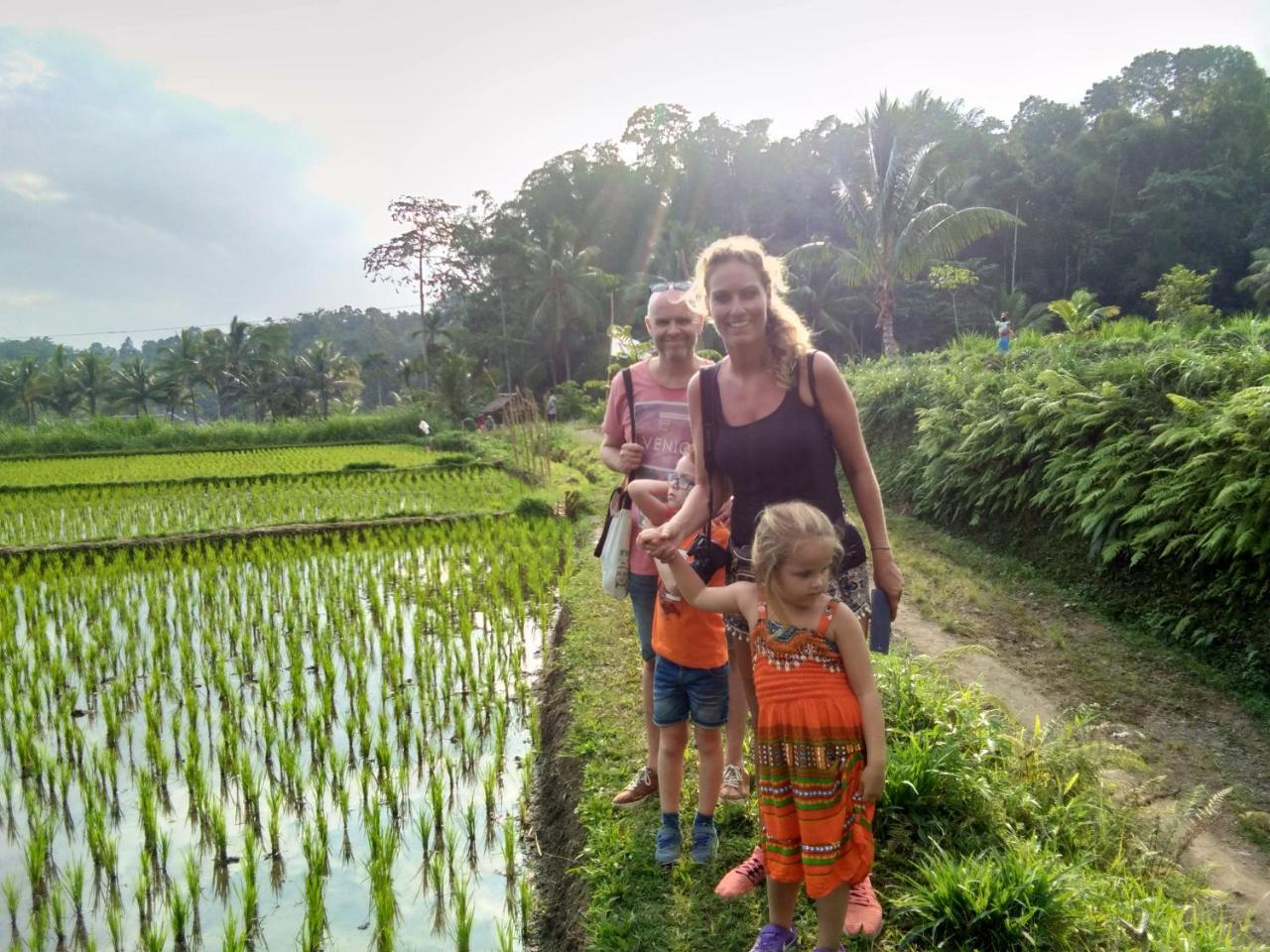 Jaya Homestay Tetebatu Zimmer foto